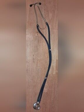 STETHOSCOPE VINTAGE about 28" STETHOSCOPE VINTAGE about 28"